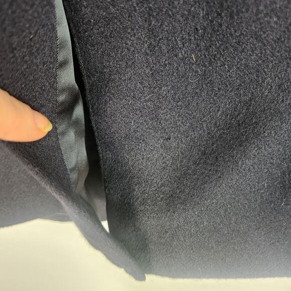 POLO by RALPH LAUREN BLUE 100% CAMEL HAIR SPORT COAT BLAZER JACKET 44” CHEST EUC - Picture 13 of 16